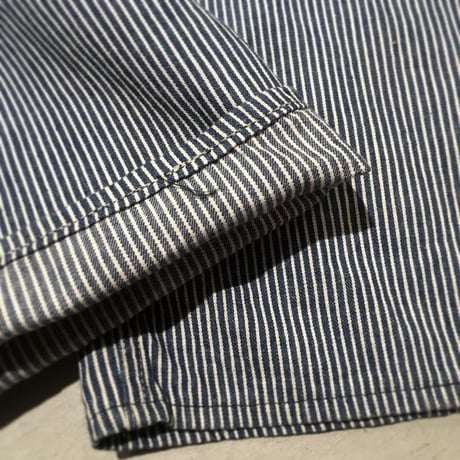 1950's COWDEN Hickory Overall