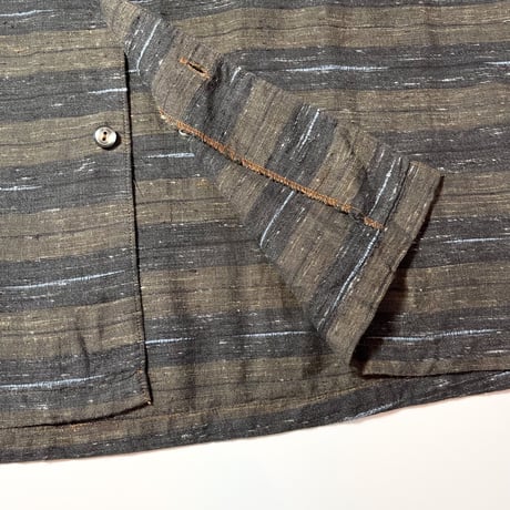 1960's Euro Unknown L/S Shirt