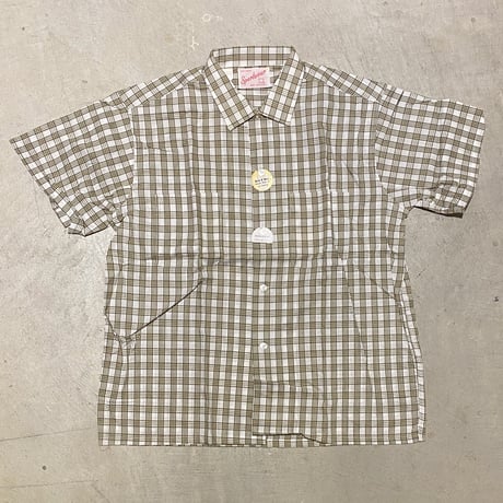 1960's Sportwear S/S Shirt Deadstock