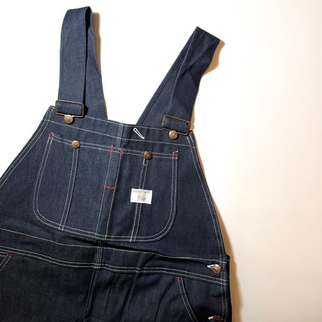 1970's BIG MAC Denim Overall Deadstock