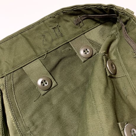 1970's US.ARMY M-65 Field Trousers Deadstock