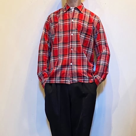 1960's CAMPUS L/S Shirt