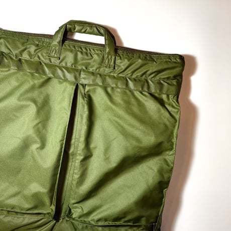 1970's USAF Helmet Bag