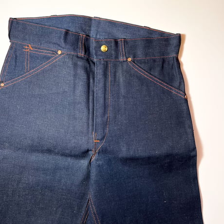 1950〜60's BIG SMITH Denim Painter Pants Deadstock