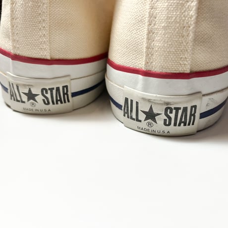 1990's CONVERSE ALL STAR Hi Deadstock