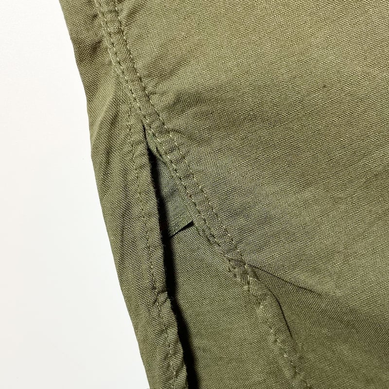 トップス US.NAVY N-3 Poplin L/S Shirt BIGYANK トップス US.NAVY N-3 Poplin L/S Shirt BIGYANK 1940's US.NAVY