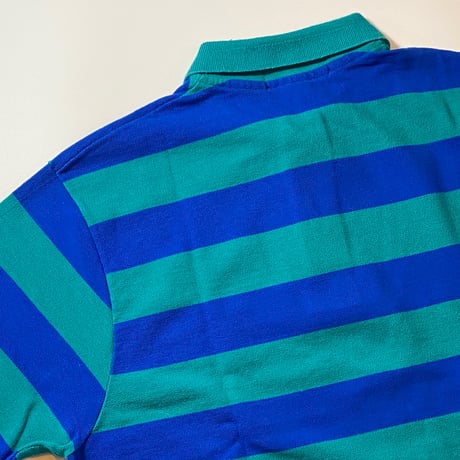 1980's Eddie Bauer Polo S/S Shirt