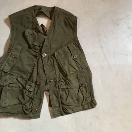 1940's USAAF C-1 Vest