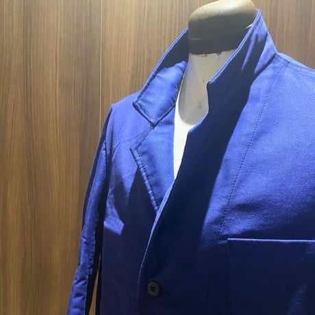 1950's Unknown Moleskin Jacket Deadstock