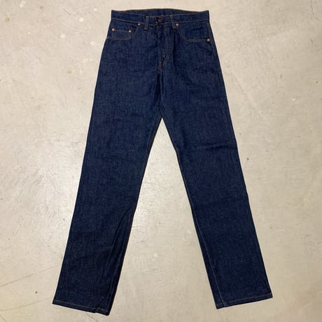 1980's Levi's 505 Denim Pants Deadstock