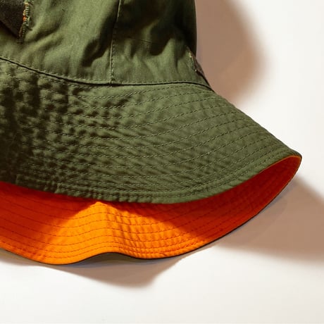 1980's US.ARMY Reversible Sun Hat