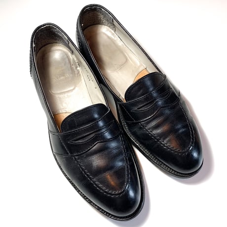 2000's〜 Alden Loafers