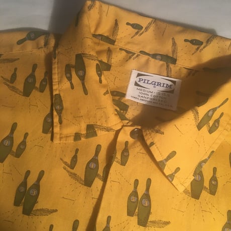 1960's PILGRIM L/S Shirt