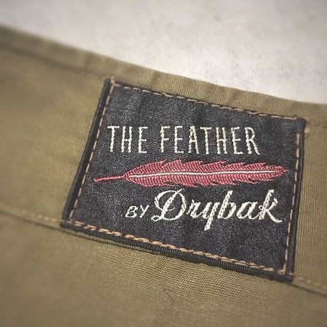 1950's THE FEATHER BY Drybak Fishing Vest