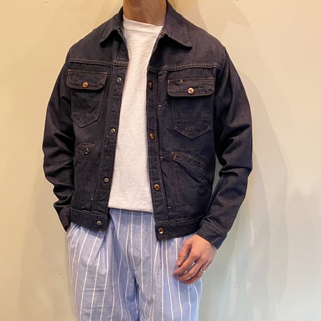 1960's Sears Denim Jacket