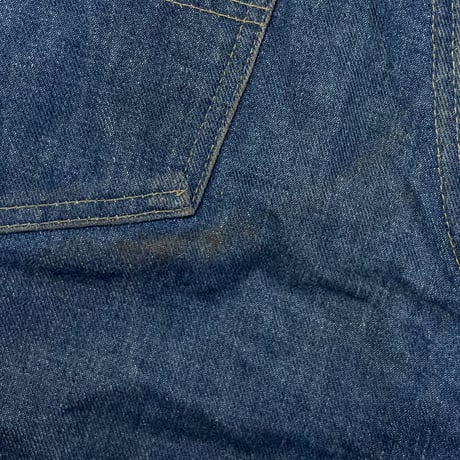 1960's〜 Lee×BOSS OF THE ROAD Denim Painter Pants