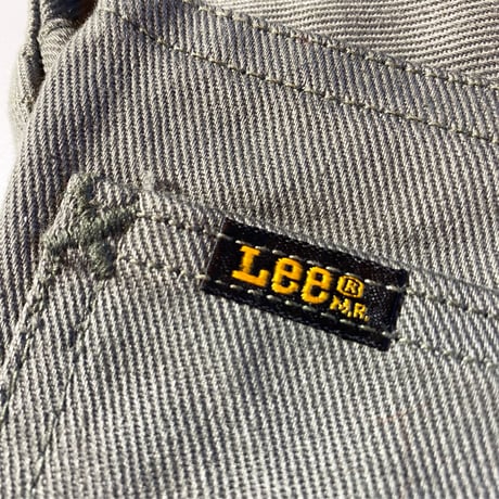 1960's〜 Lee Leens Tapered Pants Deadstock
