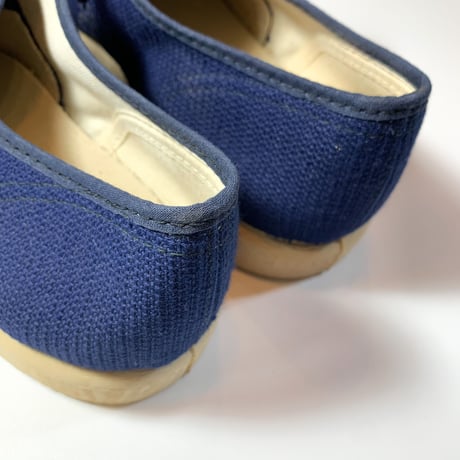 1970〜80's CONVERSE Canvas Shoes Deadstock
