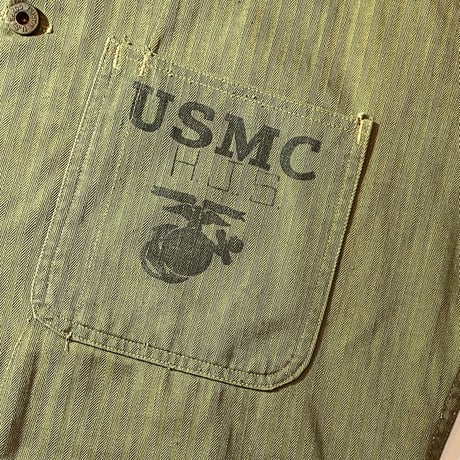 1940's USMC P-41 Herringbone Jacket