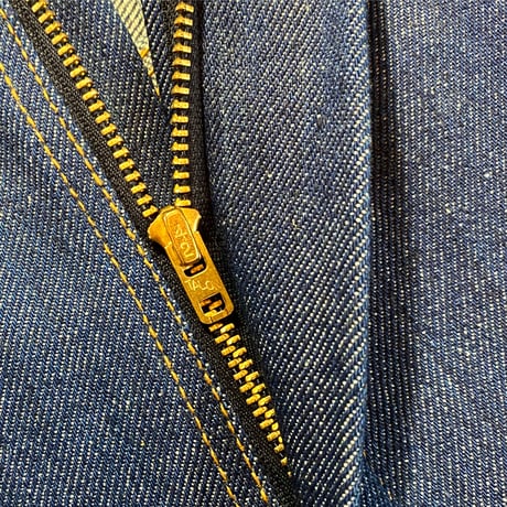 1970's KEY Denim Pants Deadstock