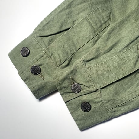 1940's US.ARMY M-41 Herringbone Jacket