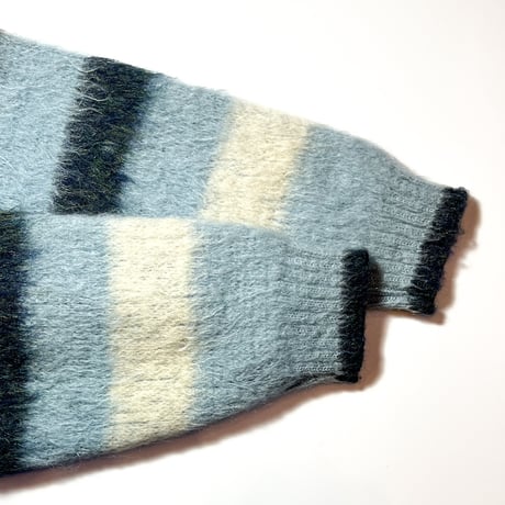 1960's PURITAN Mohair Cardigan