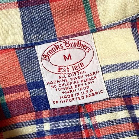 1990's Brooks Brothers L/S Shirt