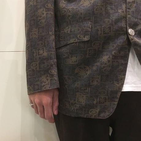 1960's HOWARD Tailored Jacket