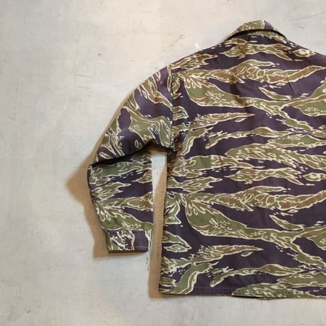 1960's US.ARMY Tiger Stripe Jacket