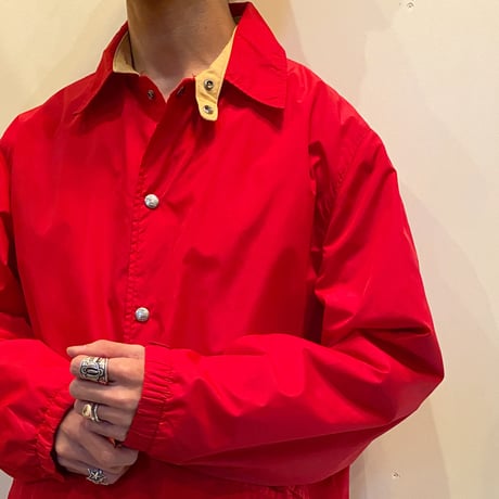 1980's〜 L.L.BEAN Nylon Coach Jacket