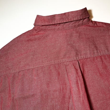 1980's ORVIS Denim L/S Shirt