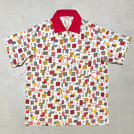 1950's MADE IN California S/S Shirt