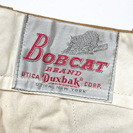 1960's BOBCAT Hunting Pants Deadstock