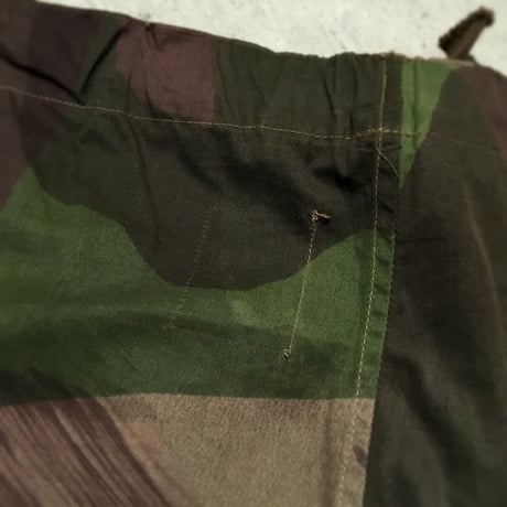 1940's British Army SAS Brush Pattern Over Trousers