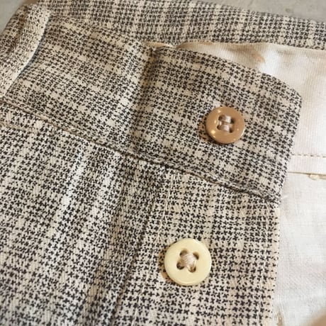 1930's〜 Stifel Fabric Cotton Trousers Deadstock