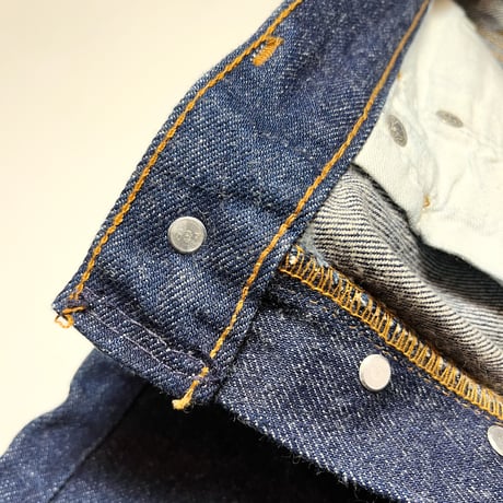 1980's Levi's 501 Denim Pants Deadstock