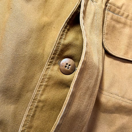 1940's〜 Duxbak Hunting Jacket