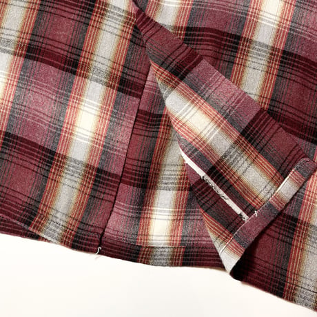 1960's Sears Rayon L/S Shirt