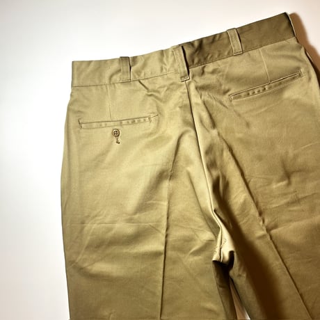 1960's US.ARMY Chino Trousers Deadstock