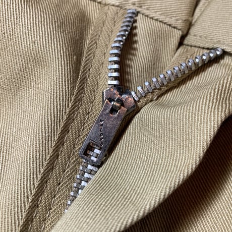 1960's Unknown Chino Trousers Deadstock