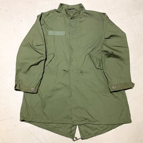 1970's US.ARMY M-65 Mods Coat