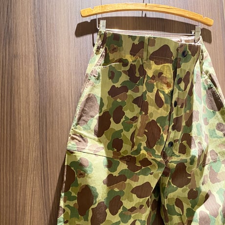 1940's USMC P-42 Duckhunter Trousers