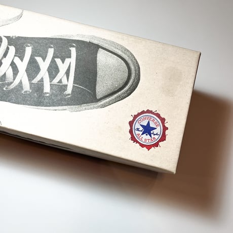 1990's CONVERSE ALL STAR Hi Deadstock