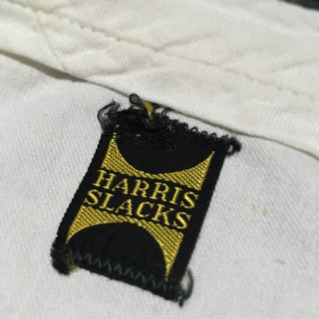 1960's HARRIS SLACKS Short Pants