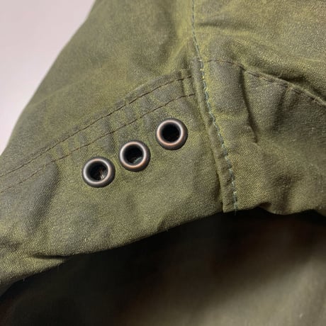 1990's〜 Barbour Spey Oiled Fishing Jacket