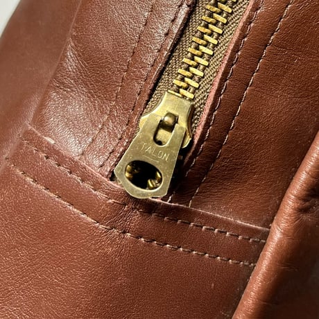 1960's〜 L.L.Bean Leather Bag