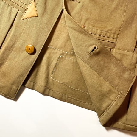1930's〜 10-X Shooting Jacket
