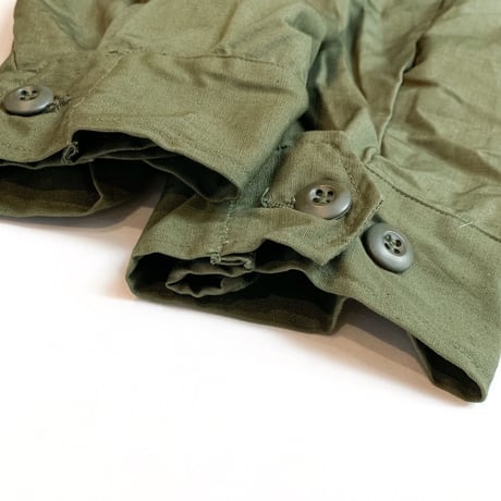 1960's US.ARMY Jungle Fatigue 4th Jacket Deadstock