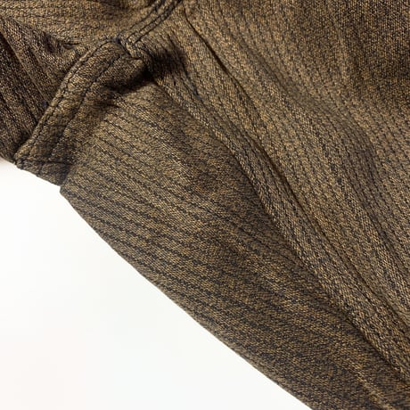 1940's〜 SAVO Brown Pique Trousers Deadstock