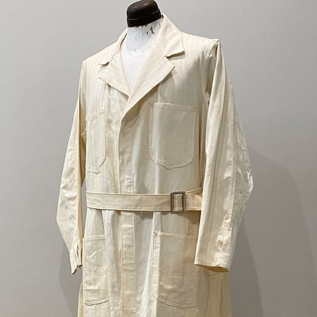 1950's Lee Herringbone Shop Coat Deadstock